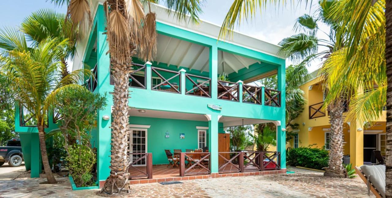 Villa Olivia Poolside Kralendijk  Exterior foto